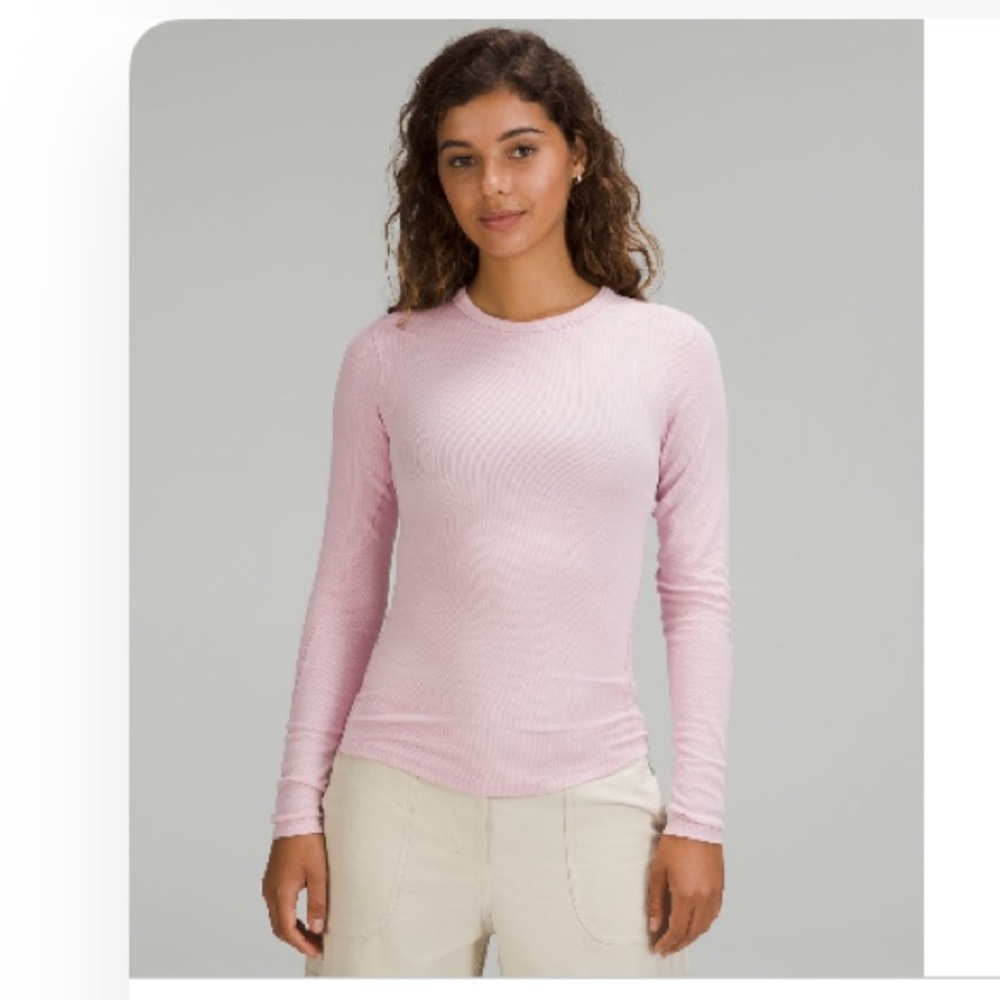 Lululemon hold tight long sleeve